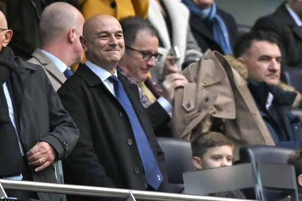 Rumor is worth 1 billion euros! Reporter: Tottenham Hotspur will reach a stadium naming agreement with Saudi Arabia