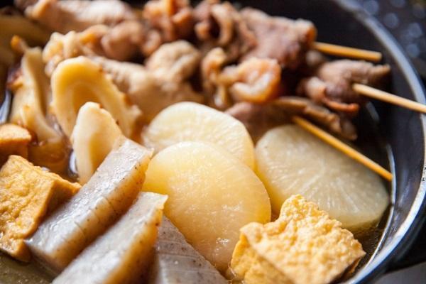 The texture and food of the upper, middle and lower sections of the white saccharine are different from the food! Learn Japanese cuisine, more enzymes